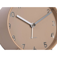 Budík Cadiz Elan Karlsson KA6171BR, 12cm